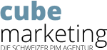 Logo-Cubemarketing-Die-Schweizer-PIM-Agentur-All4data